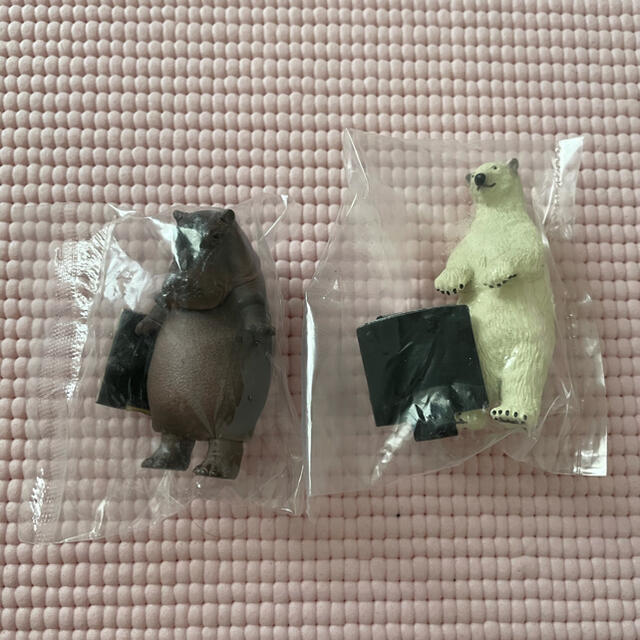 TANITA(タニタ)のタニタ　ガチャポン エンタメ/ホビーのおもちゃ/ぬいぐるみ(キャラクターグッズ)の商品写真