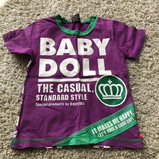 ベビードール(BABYDOLL)のBABYDOLL 100(Tシャツ/カットソー)