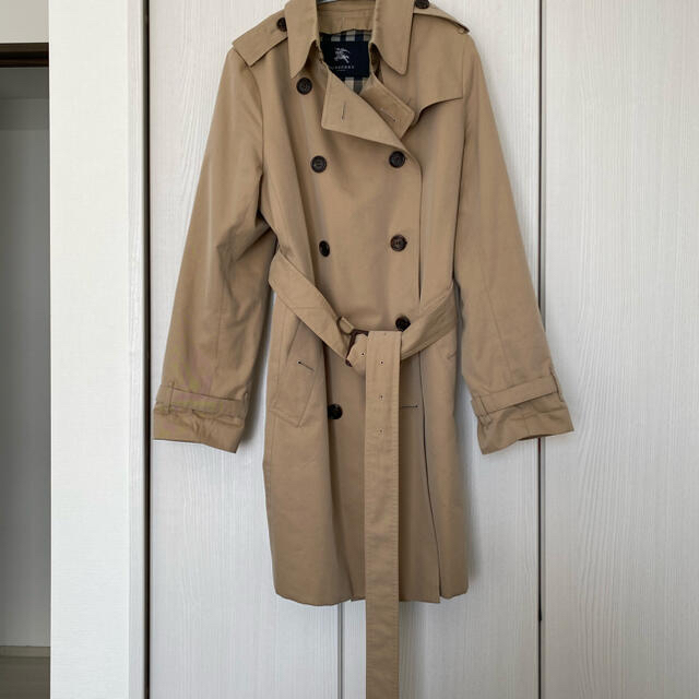 BURBERRY(バーバリー)のバーバリー　トレンチコート サイズ46 レディースのジャケット/アウター(トレンチコート)の商品写真