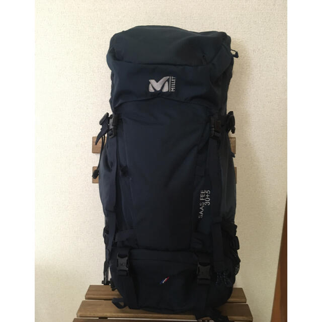 ミレー サースフェー 30+5 ネイビー mucholab.com.ar