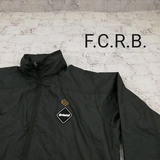 F.C.R.B. エフシーアールビー ジップアップジャケット