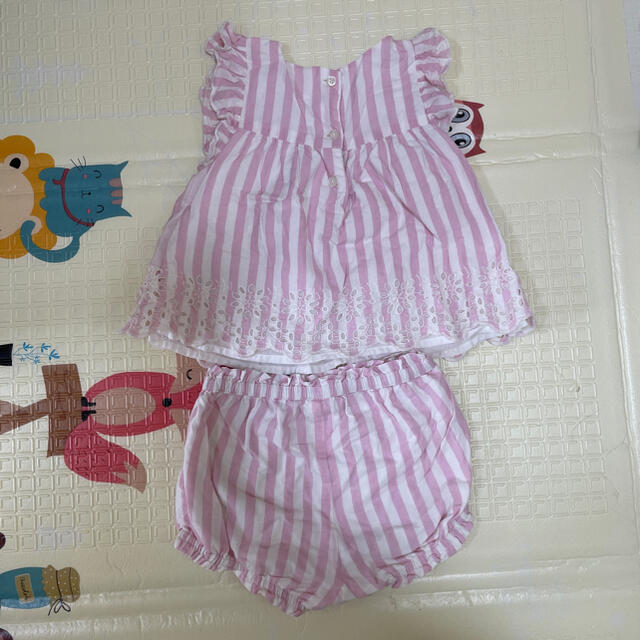 babyGAP(ベビーギャップ)のAYAさん専用 キッズ/ベビー/マタニティのベビー服(~85cm)(その他)の商品写真