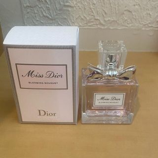 クリスチャンディオール(Christian Dior)のDior ミスディオール　ブルーミングブーケ50mL(香水(女性用))