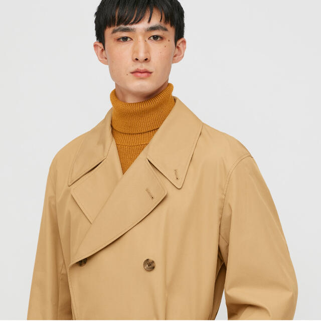 UNIQLOu 2020aw トレンチコート ルメール