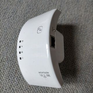 wifi repeater(PC周辺機器)