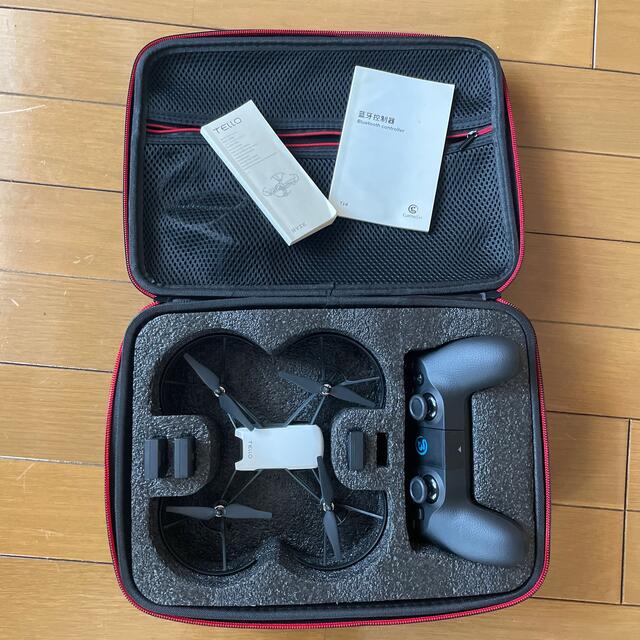 DJI TELLO ドローンコントローラーセット