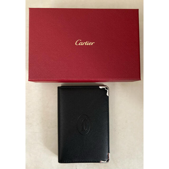 Cartier(カルティエ)のカルティエ　Cartier 名刺入れ メンズのファッション小物(名刺入れ/定期入れ)の商品写真