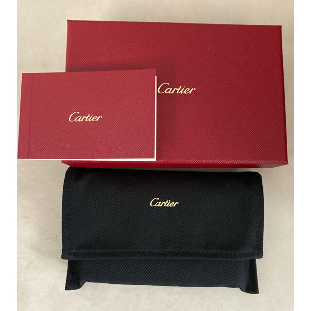 カルティエ　Cartier 名刺入れ