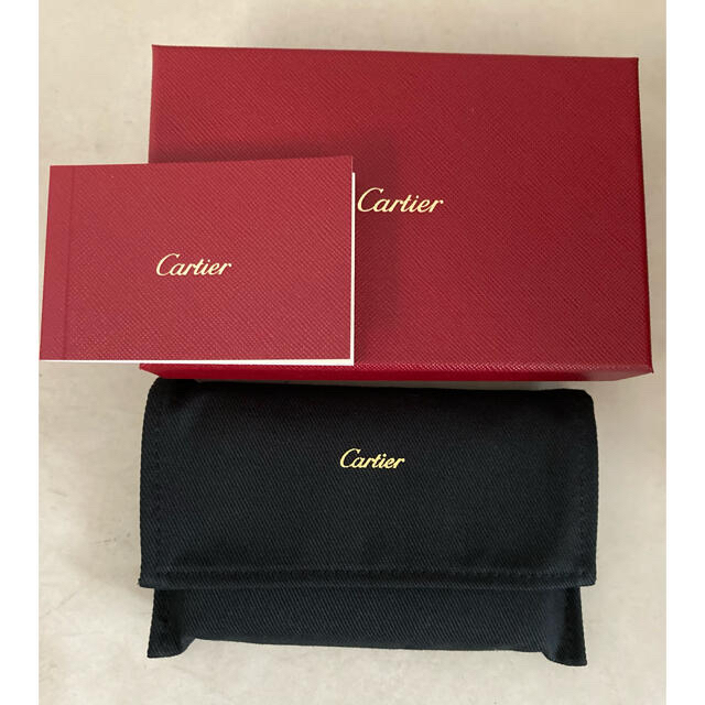 Cartier(カルティエ)のカルティエ　Cartier 名刺入れ メンズのファッション小物(名刺入れ/定期入れ)の商品写真