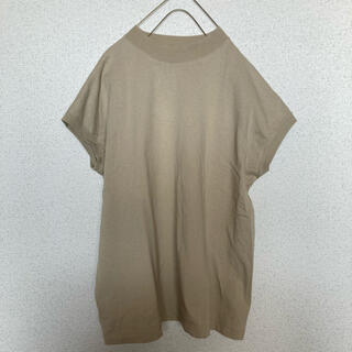 コーエン(coen)のcoen  ハイネックUSAコットンT(Tシャツ(半袖/袖なし))