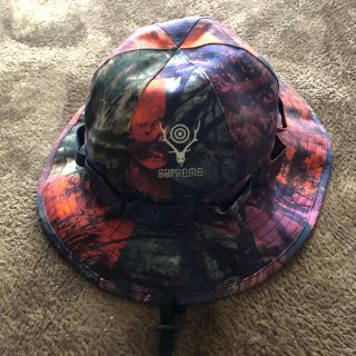 Supreme SOUTH2 WEST8 Jungle Hat S/M - ハット