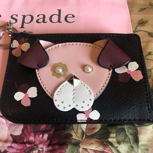 kate spade new york(ケイトスペードニューヨーク)のケイトスペード　コインケース  レディースのファッション小物(名刺入れ/定期入れ)の商品写真