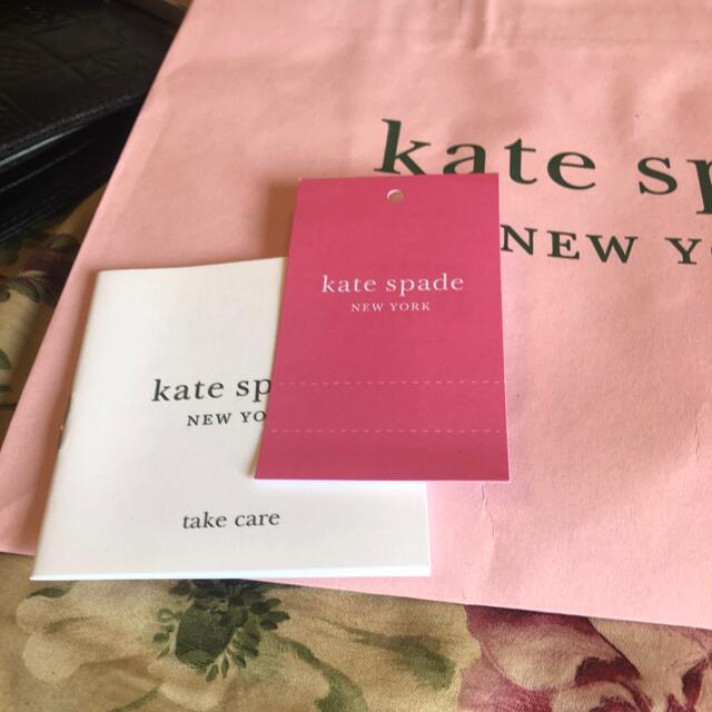 kate spade new york(ケイトスペードニューヨーク)のケイトスペード　コインケース  レディースのファッション小物(名刺入れ/定期入れ)の商品写真
