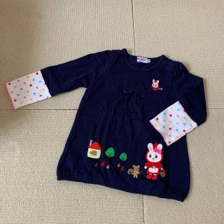 ミキハウス(mikihouse)のまるプーギー様専用(Tシャツ/カットソー)