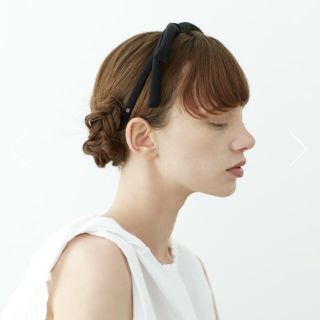 Alexandre de Paris - アレクサンドルドゥパリ リボンカチューシャ