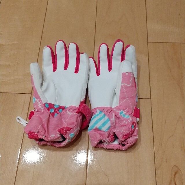 手袋 キッズ キッズ/ベビー/マタニティのこども用ファッション小物(手袋)の商品写真