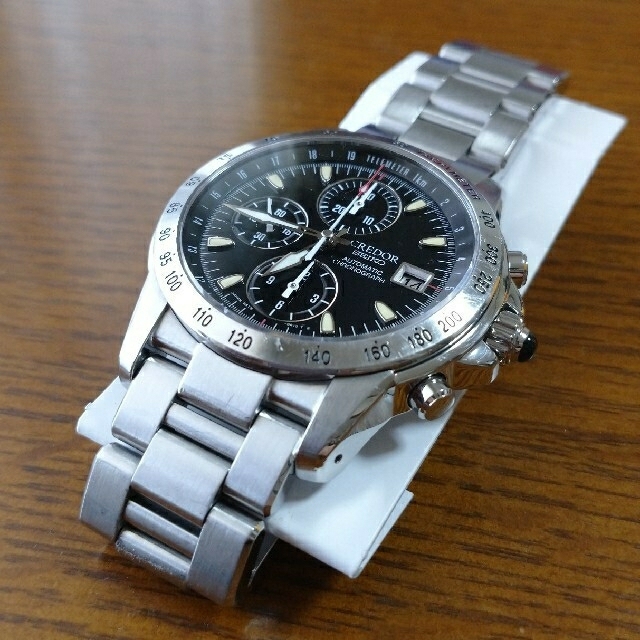 SEIKO(セイコー)のセイコー　クレドール　フェニックス　GCBP997 メンズの時計(腕時計(アナログ))の商品写真