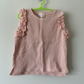 ロペピクニック(Rope' Picnic)のロペ ピクニック/ROPE PICNIC/タンクトップ/トップス/120cm(Tシャツ/カットソー)