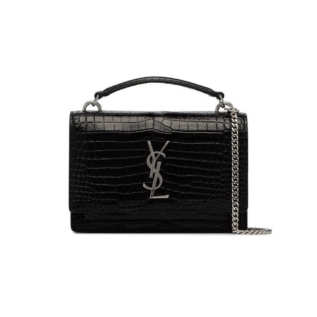 Saint Laurent(サンローラン)のサンセット　チェーンウォレット レディースのバッグ(ショルダーバッグ)の商品写真