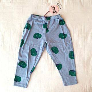 ボボチョース(bobo chose)のBOBO CHOSES［ボボショセス］新作トマト柄パンツ 24-36m(パンツ/スパッツ)