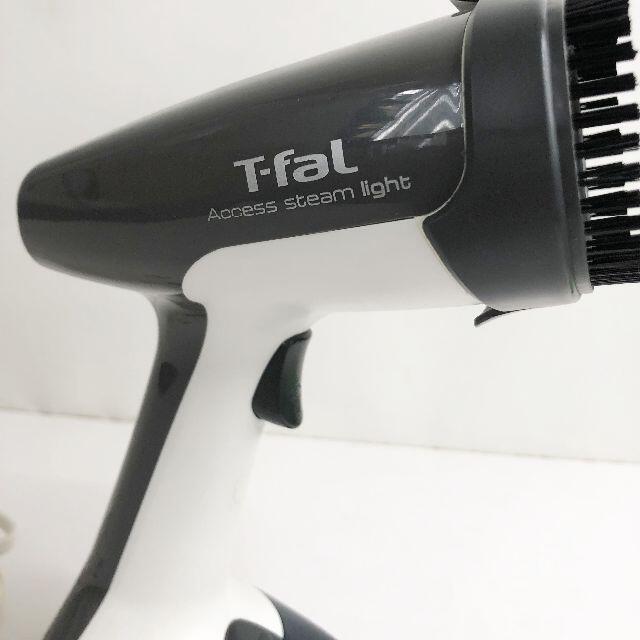 T-fal(ティファール)の中古☆T-fal アクセススチーム ライト DT7002J0 スマホ/家電/カメラの生活家電(アイロン)の商品写真