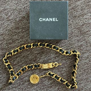 シャネル(CHANEL)のCHANELシャネル チェーンベルト(ベルト)