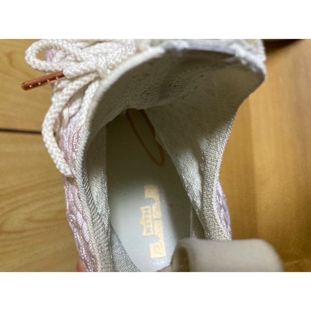 KITH × LEBRON XV PERF US9.5 レブロン UNKNWN