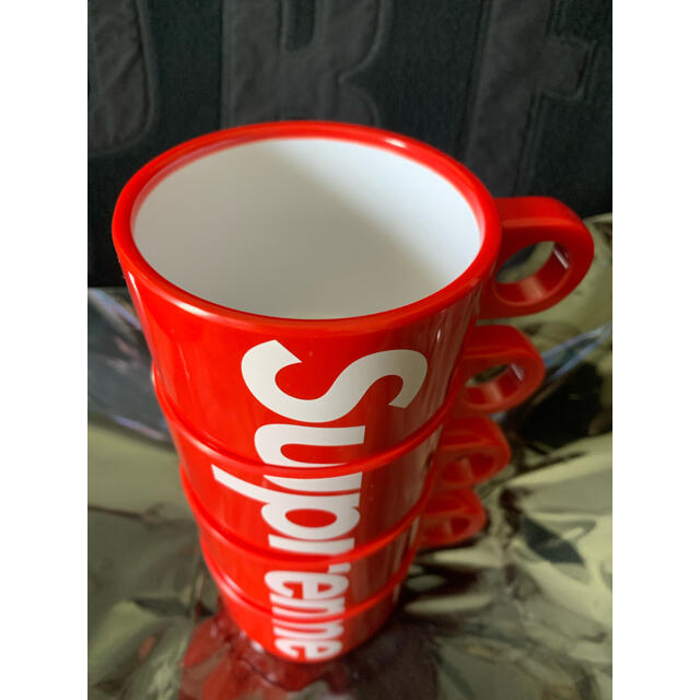 Supreme - 中古 Supreme Stacking Cups コップ マグカップの通販 by