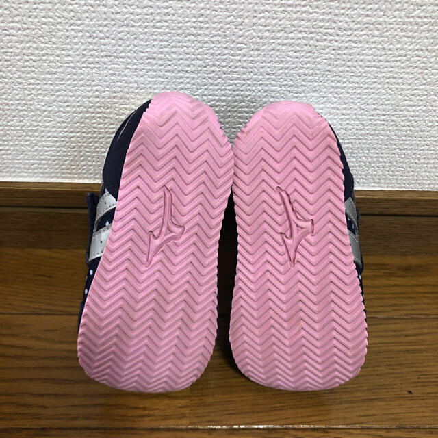 mikihouse(ミキハウス)のミキハウス　靴　15cm スニーカー キッズ/ベビー/マタニティのキッズ靴/シューズ(15cm~)(スニーカー)の商品写真