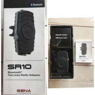 SENA  SR10(装備/装具)