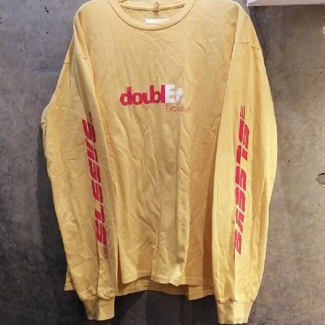 廃盤WISM】doubletロンT ブラックアイパッチ STUSSY GDC | www.haering