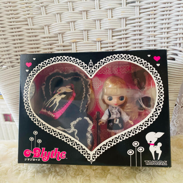 Takara Tomy - 値下げ♡CWC限定プチブライス❤︎ラヴバンビーニョ❤︎新品未開封
