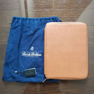 ブルックスブラザース(Brooks Brothers)の新品 約90％off Brooks brothers ドキュメントケース(ビジネスバッグ)