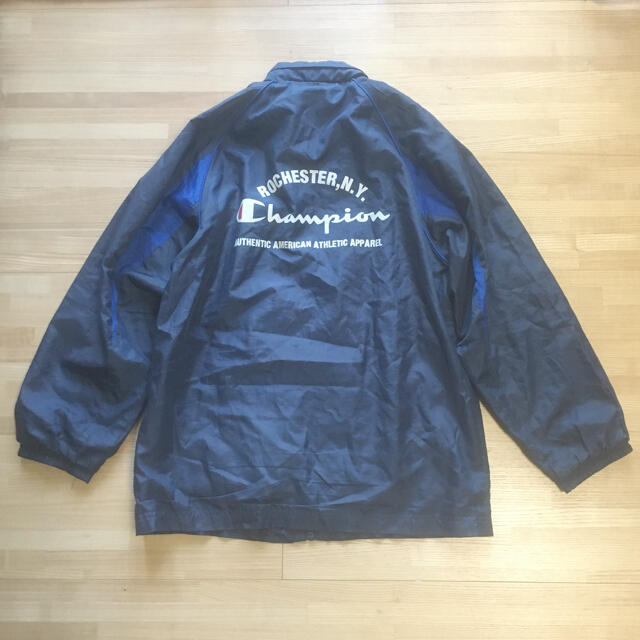 Champion(チャンピオン)のChampion（チャンピオン）　ジャケット キッズ/ベビー/マタニティのキッズ服男の子用(90cm~)(ジャケット/上着)の商品写真