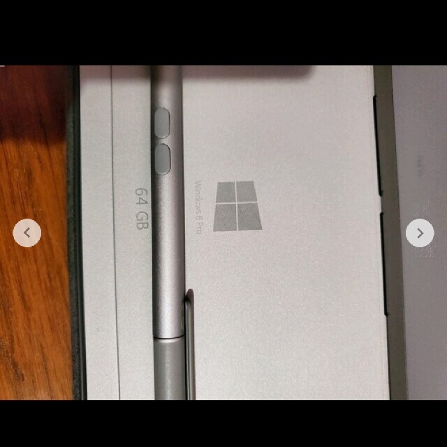 Microsoft(マイクロソフト)のSurface pro3 i3 64Gモデル スマホ/家電/カメラのPC/タブレット(ノートPC)の商品写真