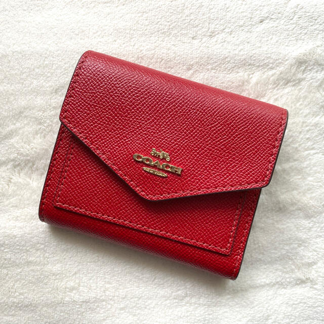 coach ミニ財布　スモールウォレット　美品