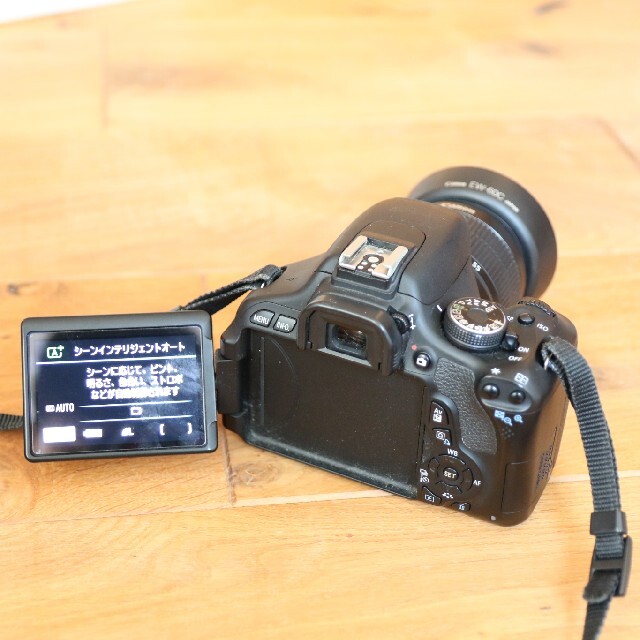 Canon EOS KISS X5 Wズームキット 2
