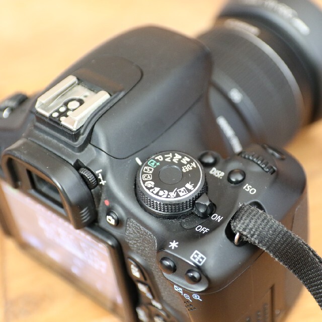 Canon EOS KISS X5 Wズームキット 3