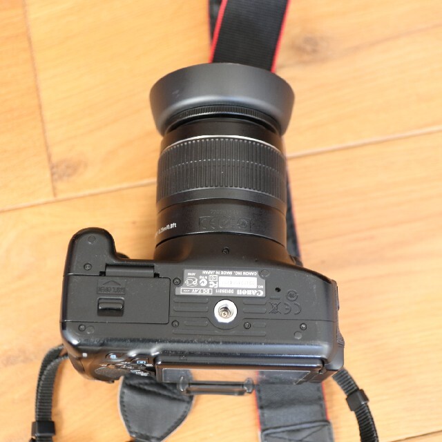 Canon EOS KISS X5 Wズームキット 6