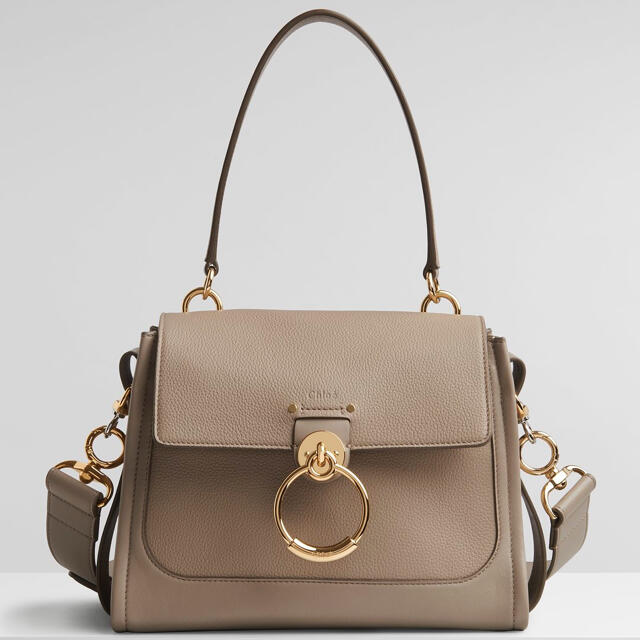 クロエ☆ 「tess」スモールデイバッグ Chloe テス ハンドバッグ