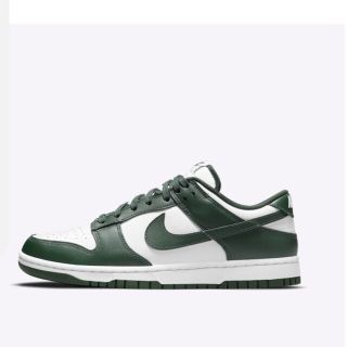 ナイキ(NIKE)のNike Dunk Low Retro Varsity Green(スニーカー)