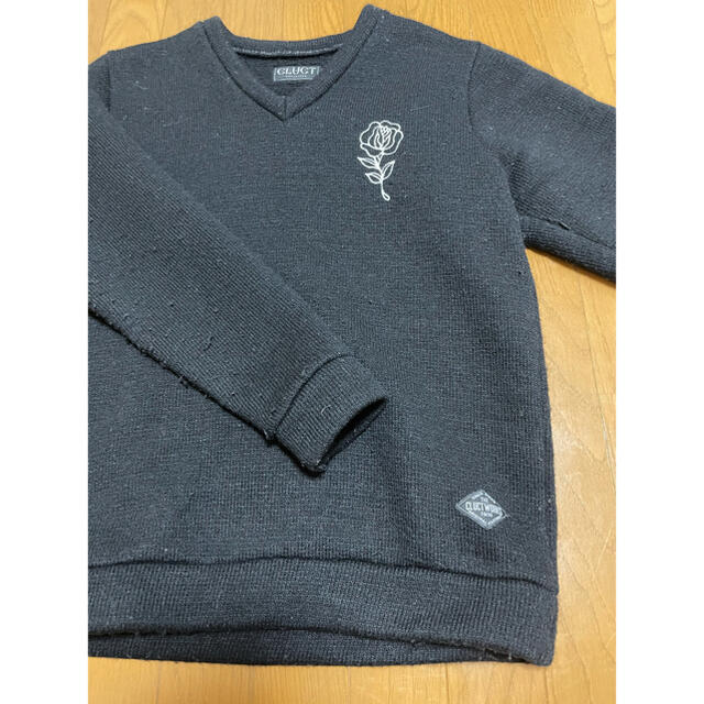 CLUCT - CLUCTセーターの通販 by だいな's shop｜クラクトならラクマ