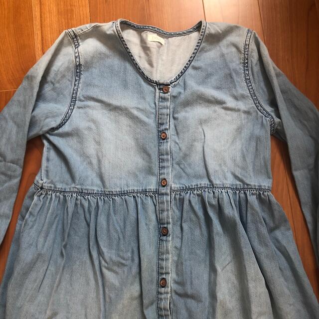 NEXT(ネクスト)のキッズワンピース（next） キッズ/ベビー/マタニティのキッズ服女の子用(90cm~)(ワンピース)の商品写真