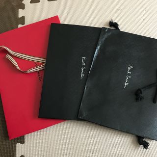 ポールスミス(Paul Smith)のポールスミス　ショップ袋(ショップ袋)