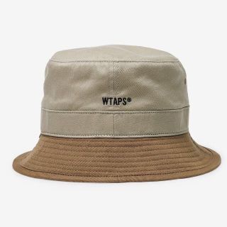 W)taps - 21SS WTAPS BUCKET 02 /HAT BEIGEの通販｜ラクマ