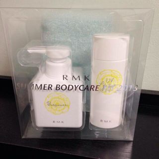 アールエムケー(RMK)のRMK♡ボディケアセット＆サンプルセット(その他)