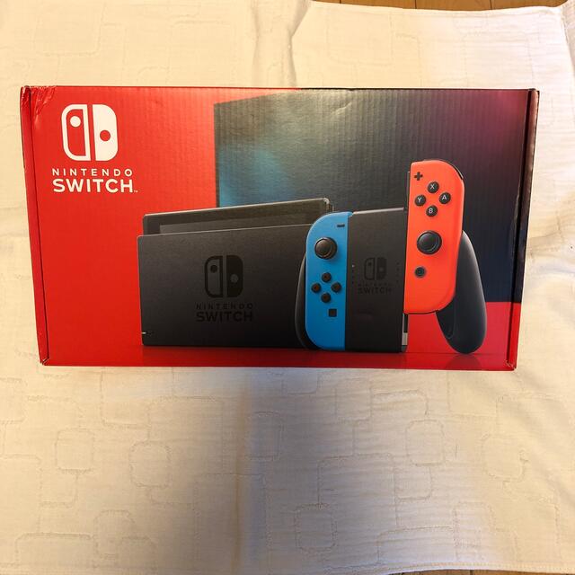 Nintendo Switch Joy-Con ネオンブルー