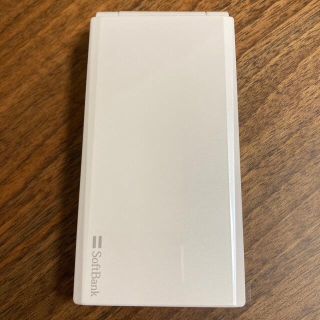 Softbank(ソフトバンク)のSoftBank 740SC スマホ/家電/カメラのスマートフォン/携帯電話(携帯電話本体)の商品写真