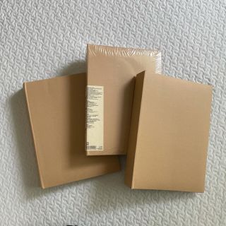 ムジルシリョウヒン(MUJI (無印良品))の無印良品　アルバム(アルバム)