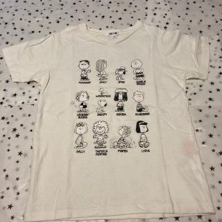 ビームス(BEAMS)の未使用 BEAMS SNOOPY Tシャツ(Tシャツ/カットソー)